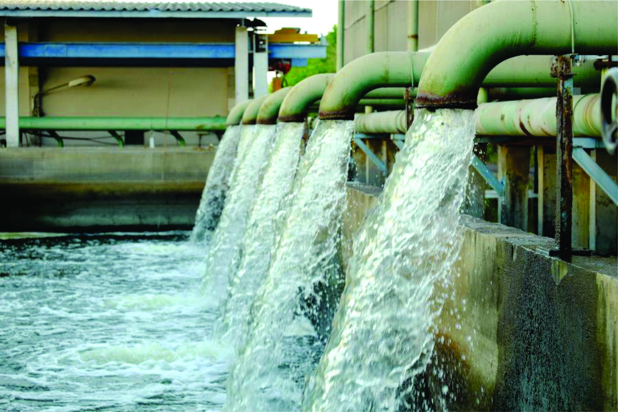 Barbados Water Authority E Finity