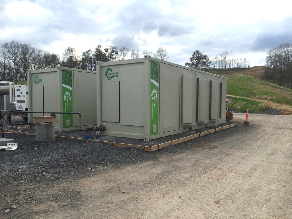 Midstream Gas Company EFinity