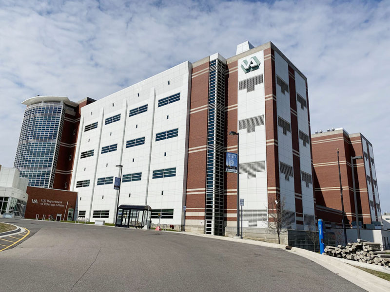 VA Ann Arbor Hospital EFinity