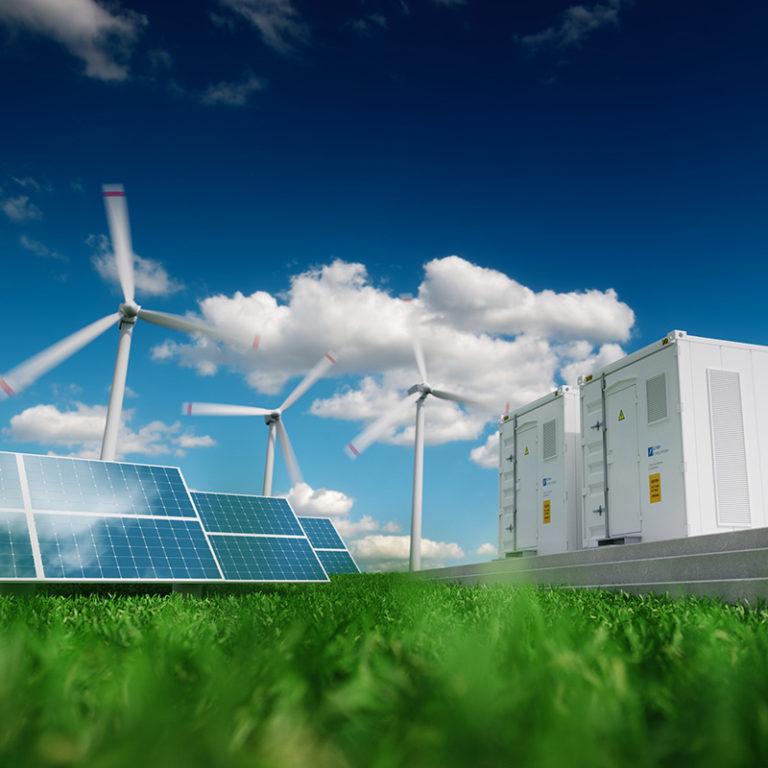 Solutions - E-Finity