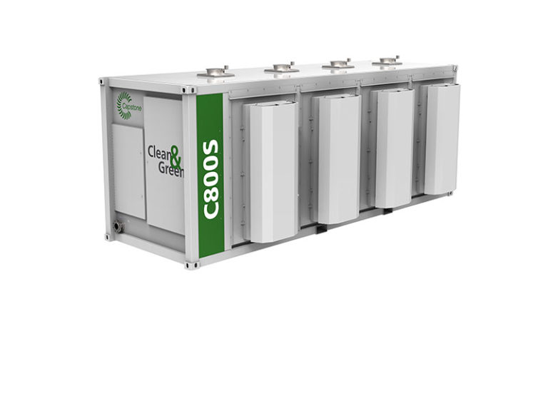 Microturbines 2 E Finity