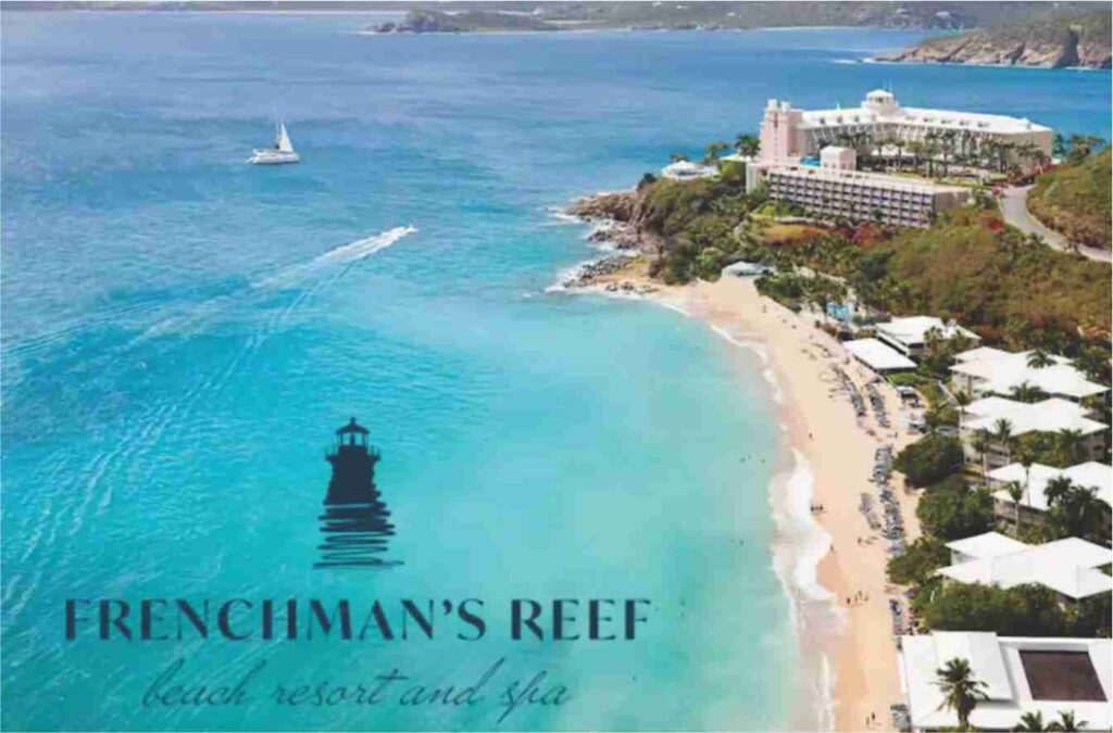 Westin at Frenchman's Reef EFinity