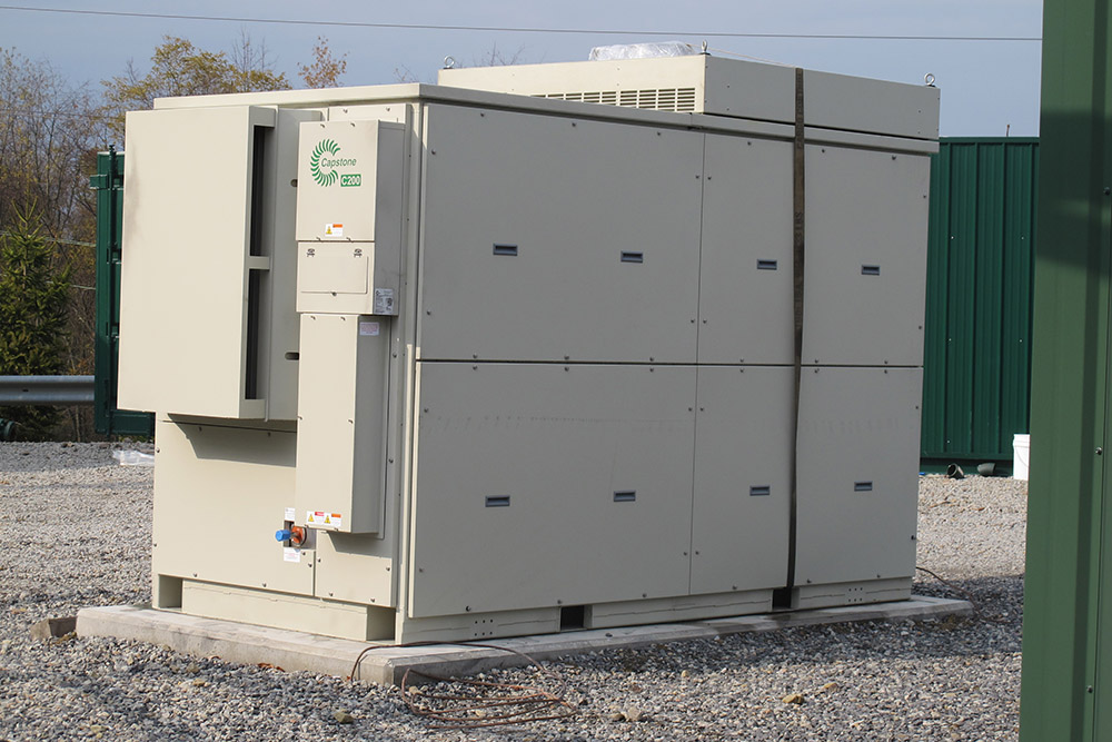 ConsolTurbine