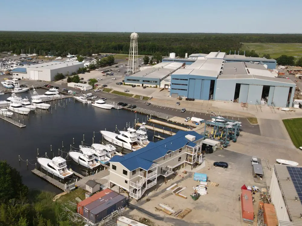 Viking Yacht Company